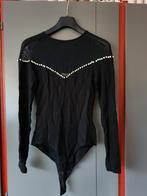 Leuke zwarte body maat xs, Kleding | Dames, Tops, Maat 34 (XS) of kleiner, Ophalen of Verzenden, Zwart