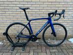 SUPERAANBIEDING TREK MADONE SL5 MAAT M/L HEX BLUE 2025, Overige merken, 28 inch, Carbon, Heren