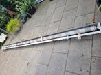 Gratis Knik arm zonnescherm, Ophalen, Gebruikt, 150 tot 300 cm, 250 cm tot 450 cm