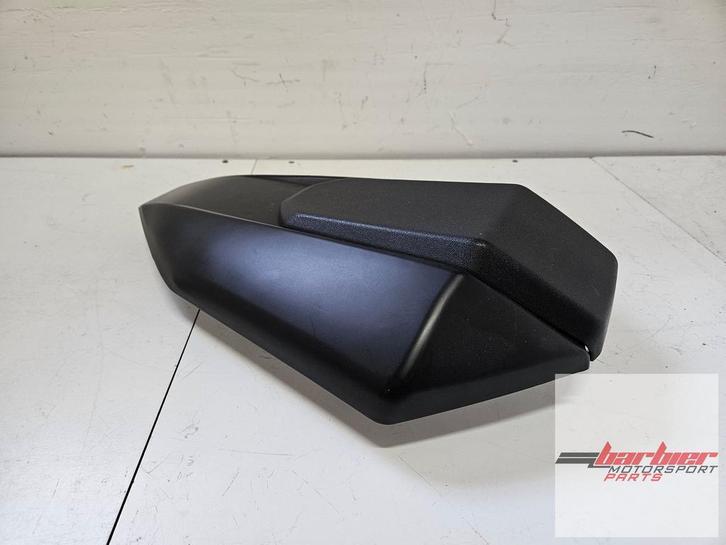 Yamaha Seat Cover Power Black MT-07 (14-17), Motoren, Onderdelen | Yamaha, Gebruikt, Ophalen of Verzenden