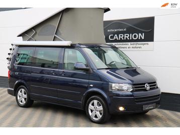 Volkswagen California T5 2.0 TDI DSG 180PK 4Motion LUXE ! beschikbaar voor biedingen