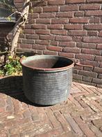 Grote koperen ketel, Gebruikt, Minder dan 60 cm, Rond, Ophalen of Verzenden