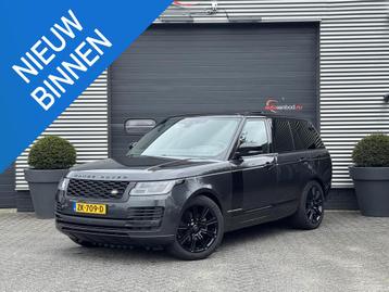Land Rover Range Rover 3.0 TDV6 Autobiography | Panoramadak  beschikbaar voor biedingen