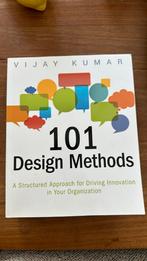 101 Design Methods: A Structured Approach for Driving Innova, Ophalen of Verzenden, Zo goed als nieuw