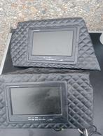 4x 7 inch scherm setjes met kabel 12 volt

Veder geen inform, Ophalen, Zo goed als nieuw, Overige merken