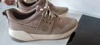 Timberland sneakers dames beige maat 39 nieuw!, Ophalen of Verzenden, Nieuw, Beige, Sneakers of Gympen