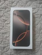 iPhone 16 pro 256GB GESEALD in doos met garantie, Nieuw, Ophalen of Verzenden, Zonder simlock, Goud