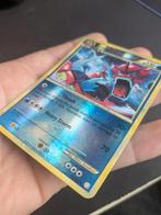 Gyarados 123/123, Hobby en Vrije tijd, Verzamelkaartspellen | Pokémon, Ophalen of Verzenden, Gebruikt, Losse kaart, Foil