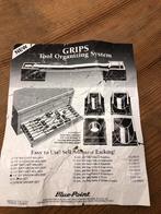 Snap-on Blue Point tool organizers voor verlengstukken, Ophalen of Verzenden, Nieuw