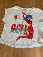 Leuk T-shirt van Ladybug, Meisje, Gebruikt, Ophalen of Verzenden, Shirt of Longsleeve