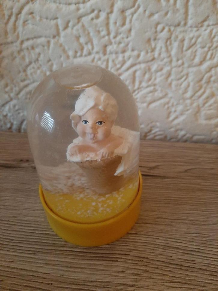laven efteling schuddebol van babylaafje, Verzamelen, Efteling, Zo goed als nieuw, Beeldje of Poppetje, Ophalen of Verzenden
