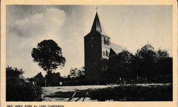 GARDEREN - NED. HERV. KERK beschikbaar voor biedingen