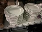 37 borden Bauscher 24,5 cm, Antiek en Kunst, Antiek | Servies compleet, Ophalen