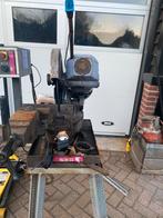 Metaal afkortzaag Falcon 315, Doe-het-zelf en Verbouw, Gereedschap | Zaagmachines, Ophalen, Gebruikt, 70 mm of meer, Afkortzaag