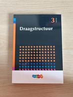 Jellema 3 Draagstructuur, Boeken, ThiemeMeulenhoff, Ophalen of Verzenden, Zo goed als nieuw, Bouwkunde
