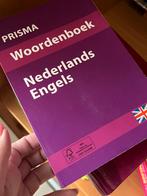 Prisma woordenboek Nederlands Engels, Boeken, Woordenboeken, Ophalen of Verzenden, Zo goed als nieuw