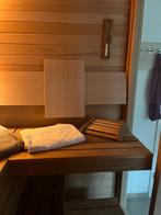 Sauna op maat gemaakt door ervaren vakmensen, Ophalen, Nieuw, Fins of Traditioneel, Complete sauna