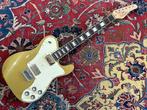 Schecter PT Fastback 2019 - Present - Gold Top, Ophalen of Verzenden, Gebruikt, Solid body, Overige merken