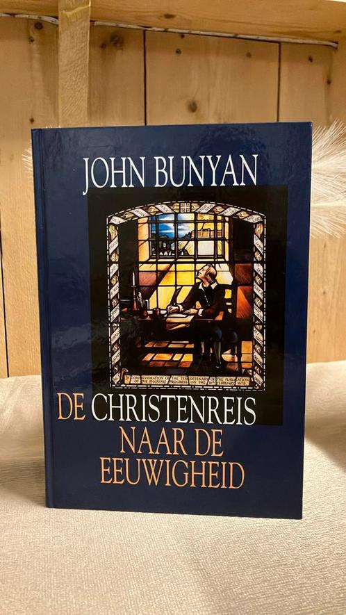 KR-1 John Bunyan - De christenreis naar de eeuwigheid, Boeken, Godsdienst en Theologie, Zo goed als nieuw, Ophalen of Verzenden