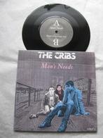 The Cribs, Men's Need 2007  2/2  Indie Rock, Cd's en Dvd's, Vinyl Singles, Rock en Metal, Ophalen of Verzenden, 7 inch, Single