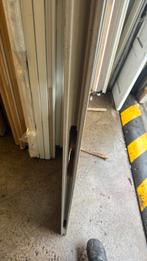 Nieuwe voordeur 88x201.5 cm melkglas cando ml 818 nr 295, Ophalen, 80 tot 100 cm, Nieuw, Buitendeur