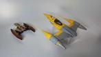 Naboo N-1 Starfighter en Vulture Droid #7660 LEGO Star Wars, Ophalen of Verzenden, Gebruikt, Complete set, Lego