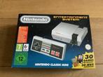 Nintendo NES Classic Mini, Spelcomputers en Games, Spelcomputers | Nintendo NES, Ophalen of Verzenden, Zo goed als nieuw, Met 1 controller