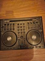 Reloop draaitafel met  boxen op standaard, Ophalen, Gebruikt, Dj-set, Reloop