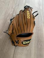 honkbal handschoen, Ophalen of Verzenden, Zo goed als nieuw, Honkbal, Handschoen