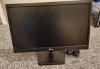 LG Flatron 20EN33S, Gebruikt, Full HD, Ophalen of Verzenden, VGA