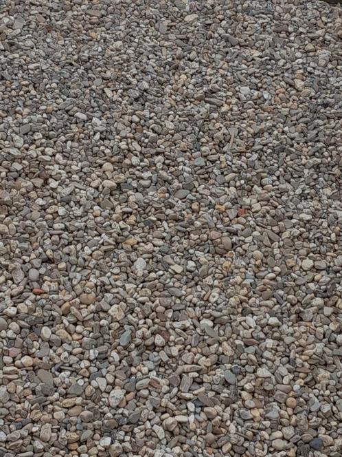 Betongrind 4/32, Tuin en Terras, Grind, Keien en Split, Nieuw, Split, Antraciet, Overige materialen, Verzenden