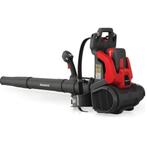 Nieuwe Jonsered BB2258 Li professionele Rugbladblazer 58V, Ophalen of Verzenden, Nieuw, Accu, Ruggedragen