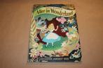 Alice in Wonderland - Gouden Margriet Boek - 1955 !!, Boeken, Ophalen of Verzenden, Gelezen