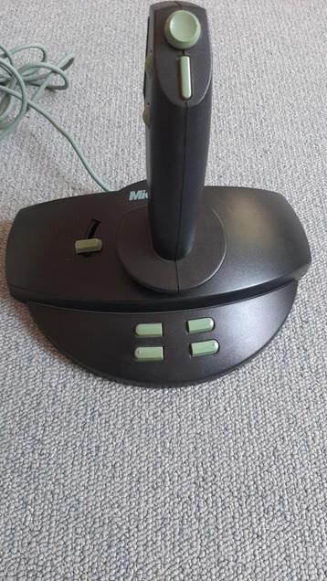 Vintage Microsoft Sidewinder 3D PRO joystick Nieuw beschikbaar voor biedingen