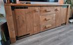 Zwaar dressoir, Ophalen of Verzenden, Zo goed als nieuw, 50 tot 75 cm, 200 cm of meer