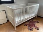Petit amelie meegroeibed, Ophalen, 140 tot 160 cm, 70 tot 85 cm, Matras