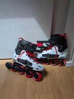 Decathlon skeelers maat 45, Sport en Fitness, Skeelers, Ophalen of Verzenden, Zo goed als nieuw