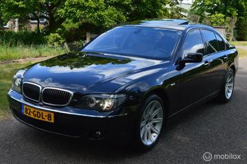 BMW 7-serie 750i 4.4 V8 LCI Facelift NIEUWSTAAT ! 367 PK beschikbaar voor biedingen