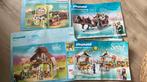Playmobile Spirit meerdere sets, Ophalen of Verzenden, Zo goed als nieuw, Complete set