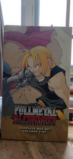 Fullmetal Alchemist Manga Box Set (Engels), Ophalen of Verzenden, Zo goed als nieuw