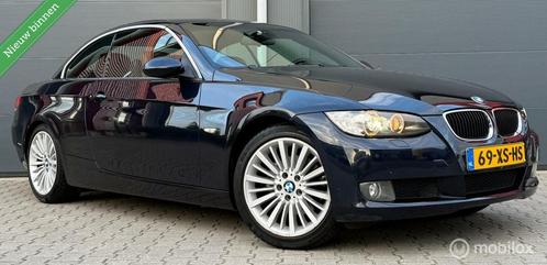 BMW 3-serie Cabrio 320i High Executive Leder/Clima/Cruise/PD, Auto's, BMW, Bedrijf, Te koop, 3-Serie, ABS, Airbags, Airconditioning