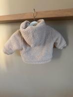 Prenatal newborn teddy jas, kleur beige. Maat 62 (nieuw), Kinderen en Baby's, Babykleding | Maat 62, Jongetje of Meisje, Nieuw