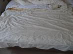Eénpersoons IKEA dekbed, Eenpersoons, Wit, Ophalen of Verzenden, Deken of Dekbed