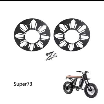 Fatbike velgcovers  beschikbaar voor biedingen