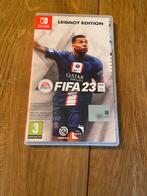Fifa 23 Nintendo Switch, Spelcomputers en Games, Online, 2 spelers, Ophalen of Verzenden, Zo goed als nieuw