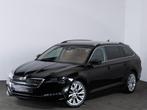 Skoda Superb Combi 1.4 TSI 218pk iV Business Edition Plus |, Auto's, Skoda, Stof, Gebruikt, Zwart, 1600 kg