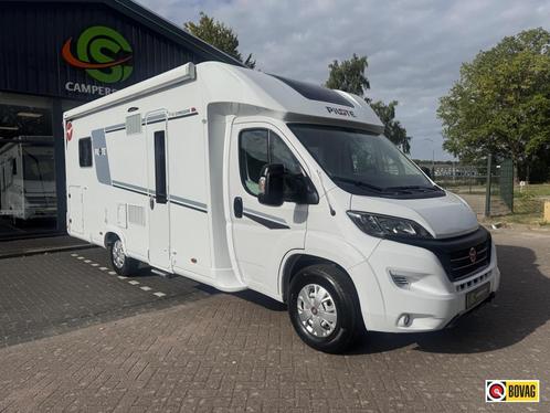 Pilote P746 Expression - Automaat!, Caravans en Kamperen, Campers, Bedrijf, tot en met 4, Half-integraal, Pilote, Diesel, Automaat