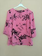 Roze blouse met 3/4 mouwen, maat 36, Ophalen of Verzenden, Zo goed als nieuw, Roze, Warehouse