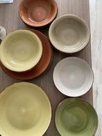 Tavola Servies - 18 Delig - Nieuw! Aardetinten, Huis en Inrichting, Keuken | Servies, Ophalen, Nieuw, Overige stijlen, Aardewerk