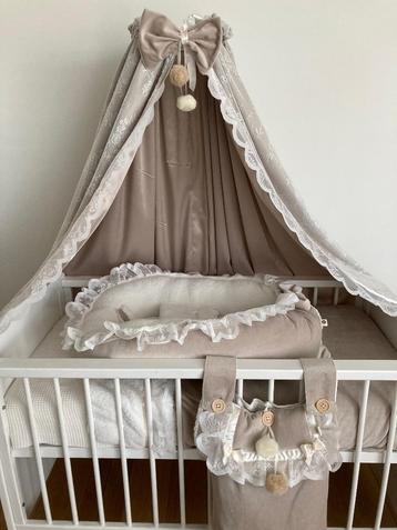 complete babykamer aankleding